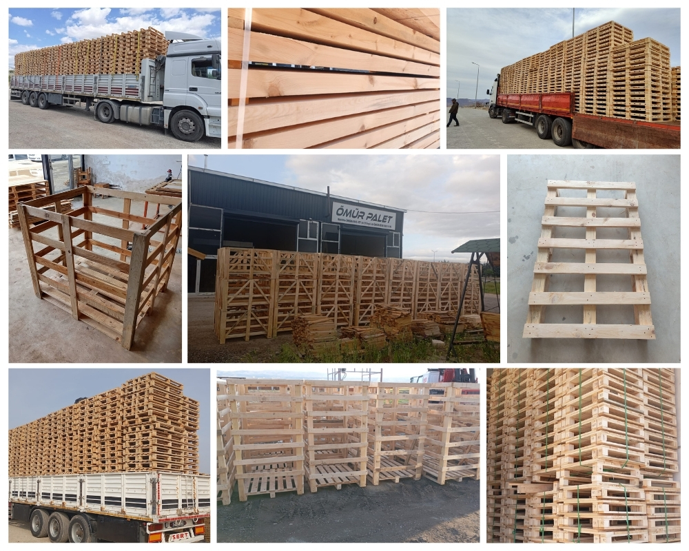 Wealdstone Wooden Pallets, Buy Wooden Pallets Wholesale